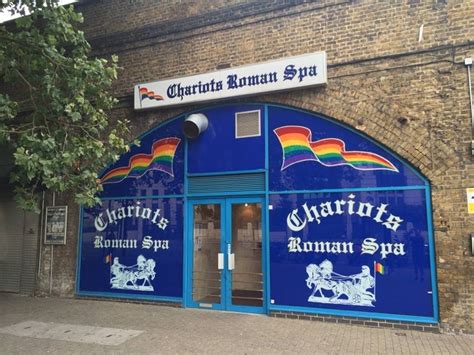 gay sauna london vauxhall|Chariots Vauxhall, London